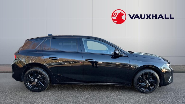 Vauxhall Astra 1.2 Turbo 130 GS Line 5dr Petrol Hatchback